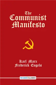 Book name: The Communist Manifesto by Karl Marx and Friedrich Engels
